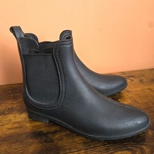 Havana by Campbell Chelsea Rain Boots – Size 9